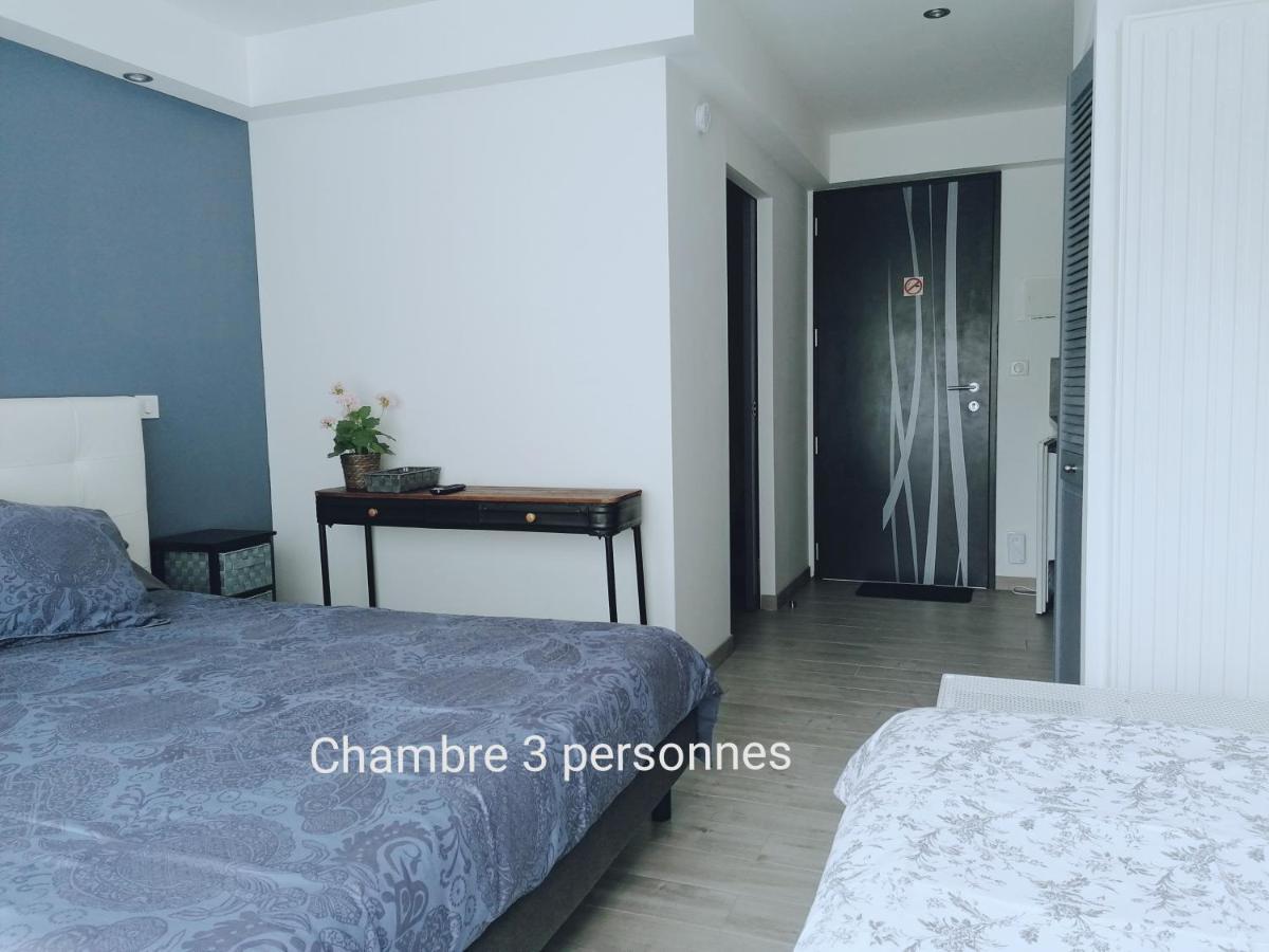 Chambres D'Hotes Grace Guérande Eksteriør billede
