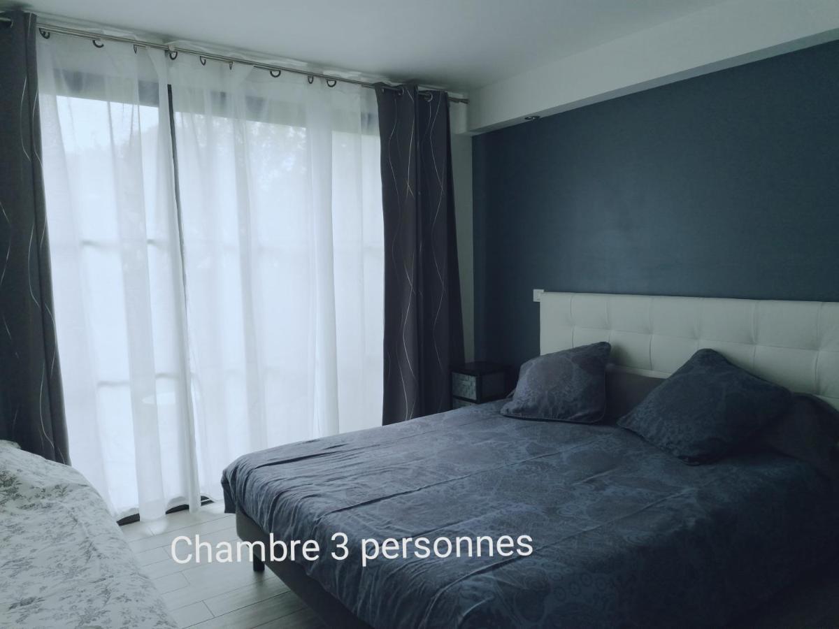 Chambres D'Hotes Grace Guérande Eksteriør billede