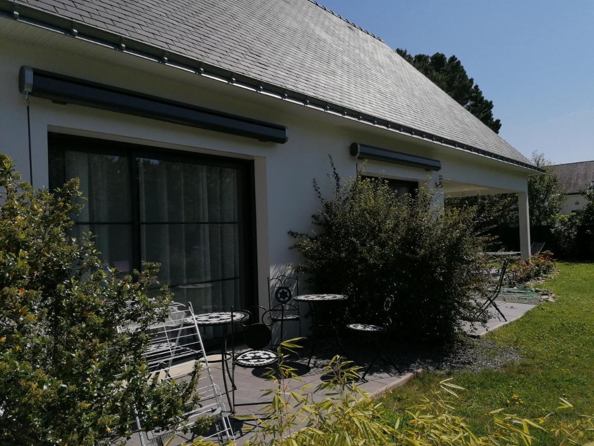 Chambres D'Hotes Grace Guérande Eksteriør billede