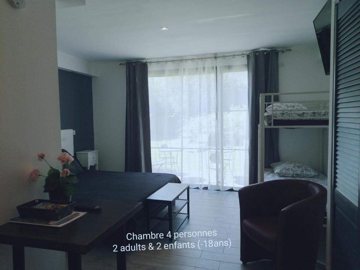 Chambres D'Hotes Grace Guérande Eksteriør billede